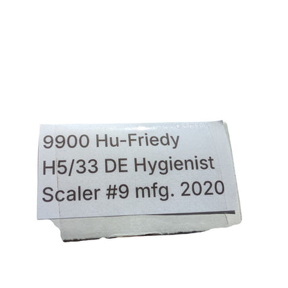 Hu-Friedy H5/33 Double-end Hygienist Scaler