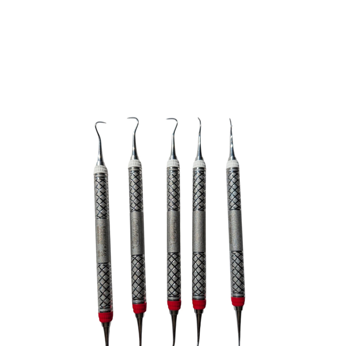 Hu-Friedy H5/33 Double-Ended Hygienist Scaler #9, Mfg. 2010-2018