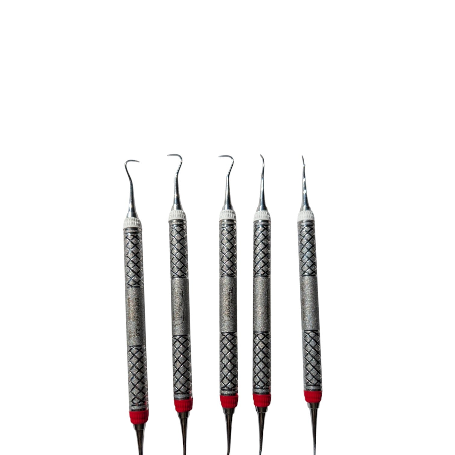 Hu-Friedy H5/33 Double-Ended Hygienist Scaler #9, Mfg. 2010-2018