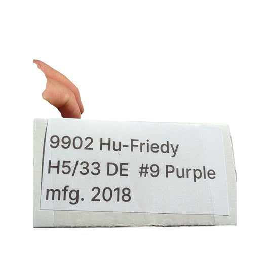 Hu-Friedy H5/33 Double-end Scaler