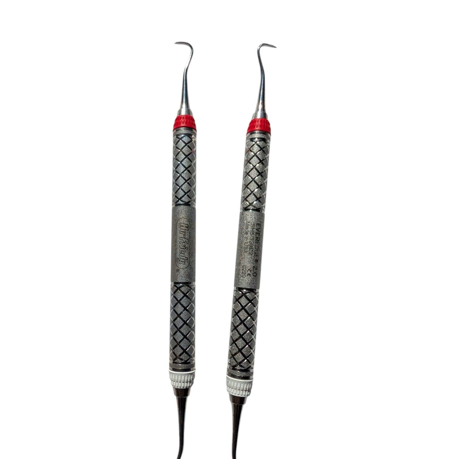 Hu-Friedy H5/33 Double-Ended Hygienist Scaler #9S204S9E2, EverEdge 2.0, #204S, Mfg. 2020