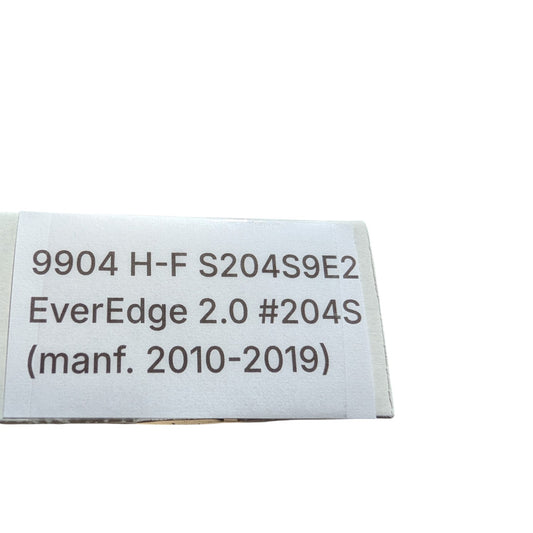 Hu-Friedy H5/33 Double-Ended Hygienist Scaler #9S204S9E2, EverEdge 2.0, #204S, Mfg. 2010-2019