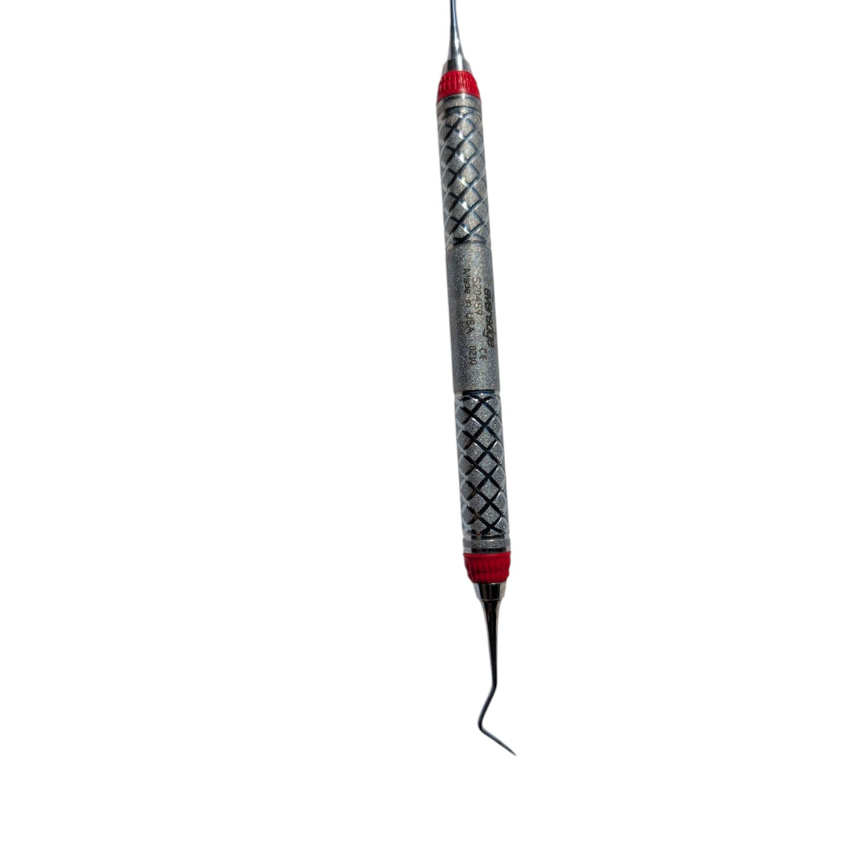 Hu-Friedy H5/33 Double-Ended Hygienist Scaler #9S204S9E2, EverEdge 2.0, #204S, Mfg. 2010-2019