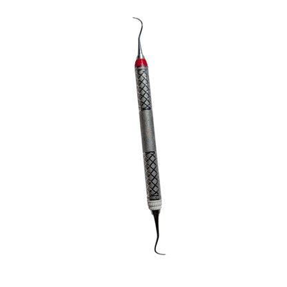 Hu-Friedy SCNEV149E2 Nevi 4 Double-Ended Posterior Scaler, Mfg. 2020