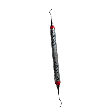 Hu-Friedy SCNEV149E2 Nevi 4 Double-Ended Posterior Scaler, Mfg. 2010-2019