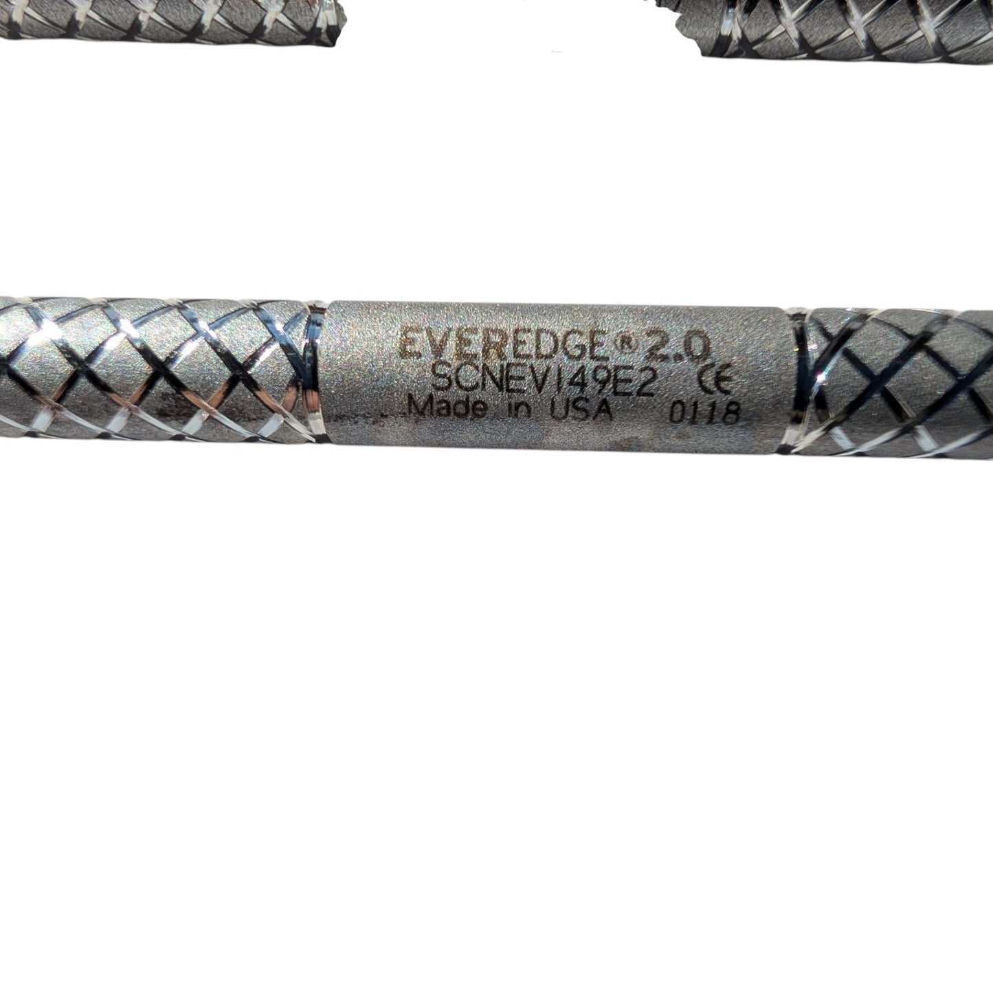 Hu-Friedy SCNEV149E2 Nevi 4 Double-Ended Posterior Scaler, Mfg. 2010-2019