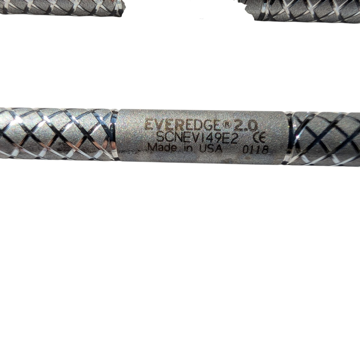 Hu-Friedy SCNEV149E2 Nevi 4 Double-Ended Posterior Scaler, Mfg. 2010-2019