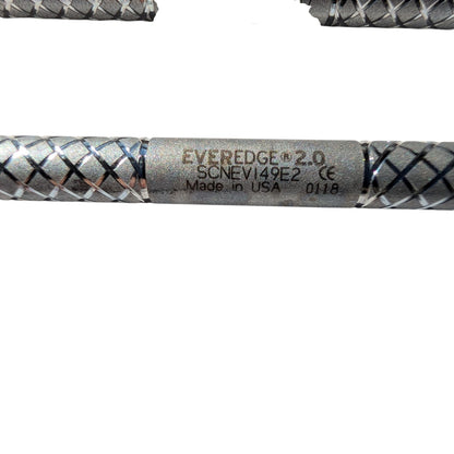 Hu-Friedy SCNEV149E2 Nevi 4 Double-Ended Posterior Scaler, Mfg. 2010-2019