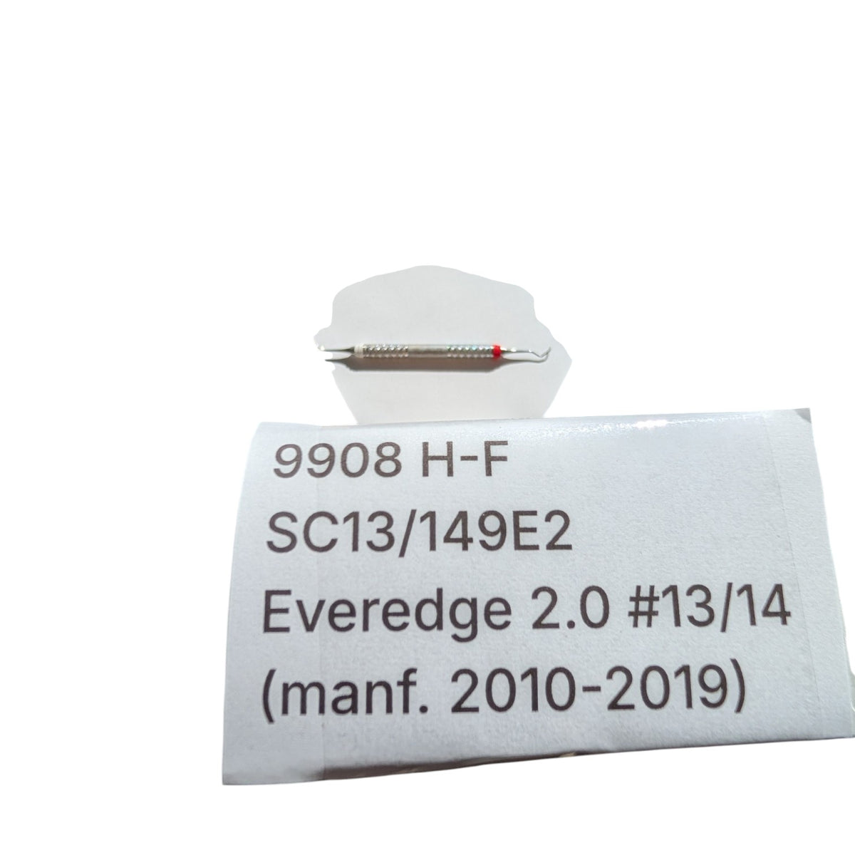 HU-Friedy SC13/149E2 EverEdge 2.0 #13/14 mfg.2010-2019