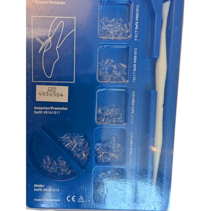 Cure-Thru Cervical Matrix Bands