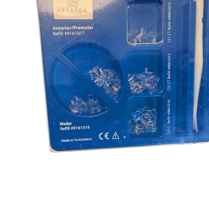 Cure-Thru Cervical Matrix Bands