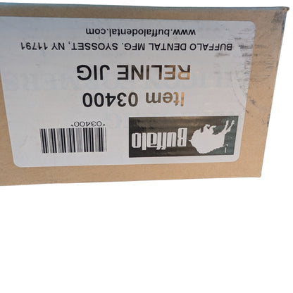 Buffalo Reline Jig Two-post Reline Jig