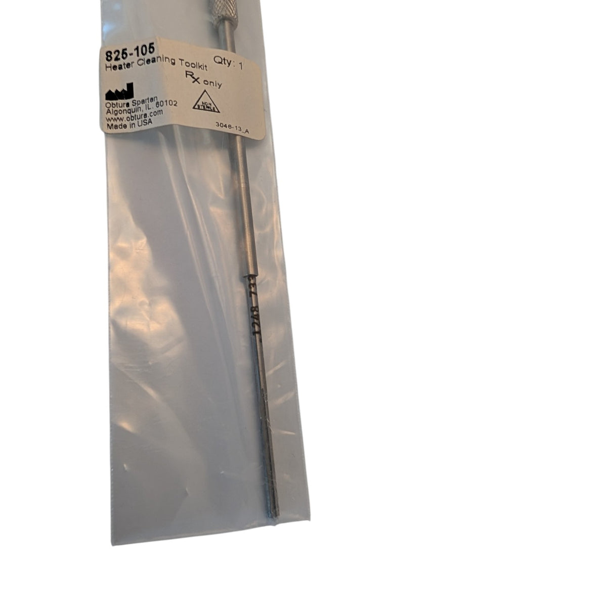 Obtura Heater Cleaning Toolkit
