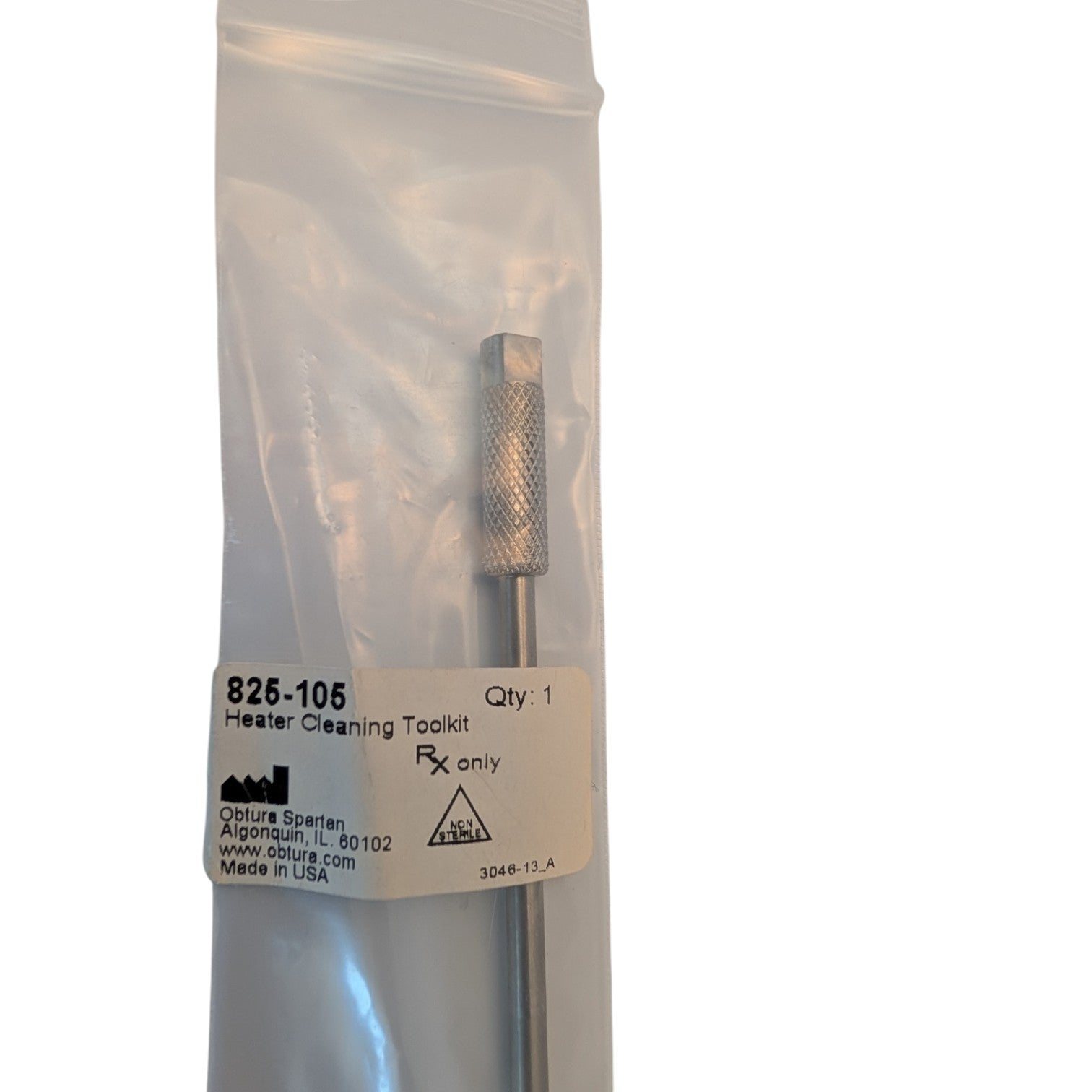 Obtura Heater Cleaning Toolkit