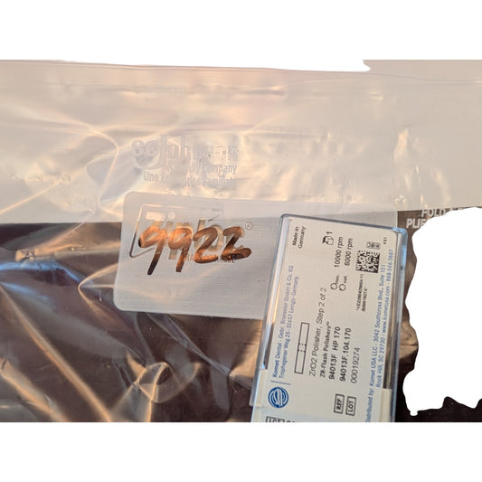 Komet 94013F DentaZR-Flash Polisher