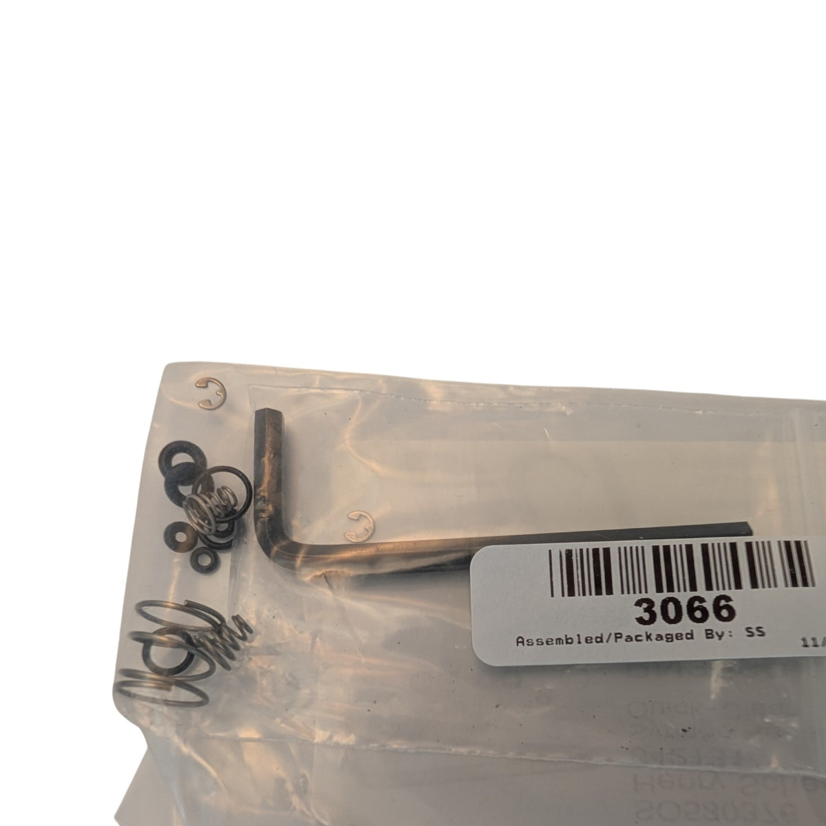 Henry Schein Quick-Clean Syringe Repair Kit