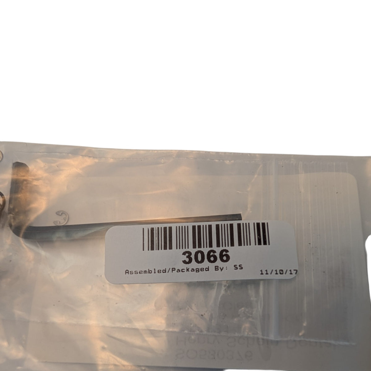 Henry Schein Quick-Clean Syringe Repair Kit