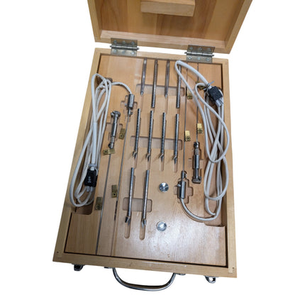Pneumotaxic Guide Antique X-Ray Localizer