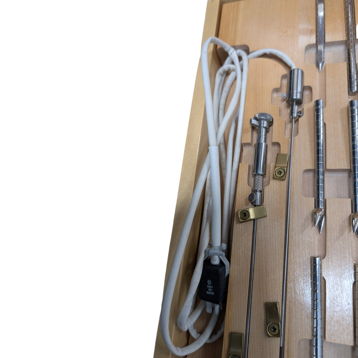 Pneumotaxic Guide Antique X-Ray Localizer