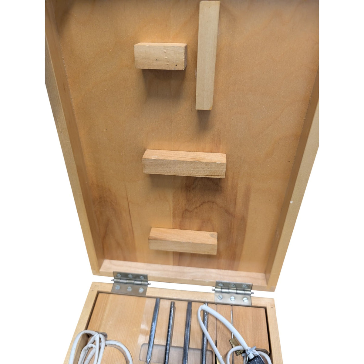 Pneumotaxic Guide Antique X-Ray Localizer