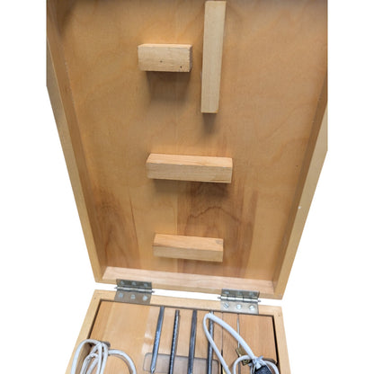 Pneumotaxic Guide Antique X-Ray Localizer