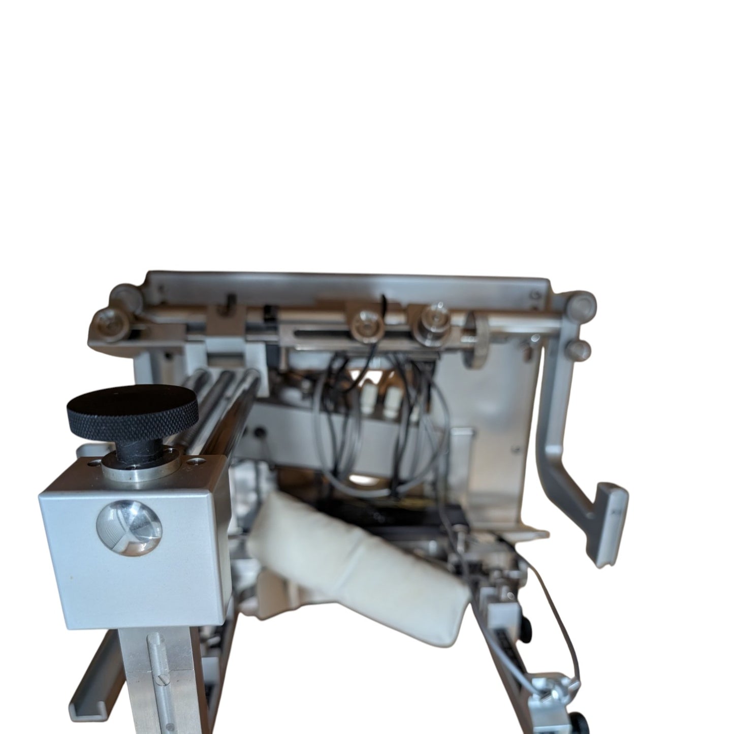Pneumotaxic Guide Antique X-Ray Localizer