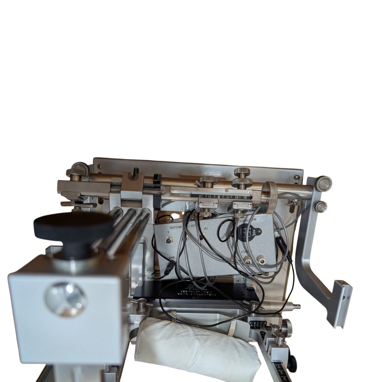 Pneumotaxic Guide Antique X-Ray Localizer