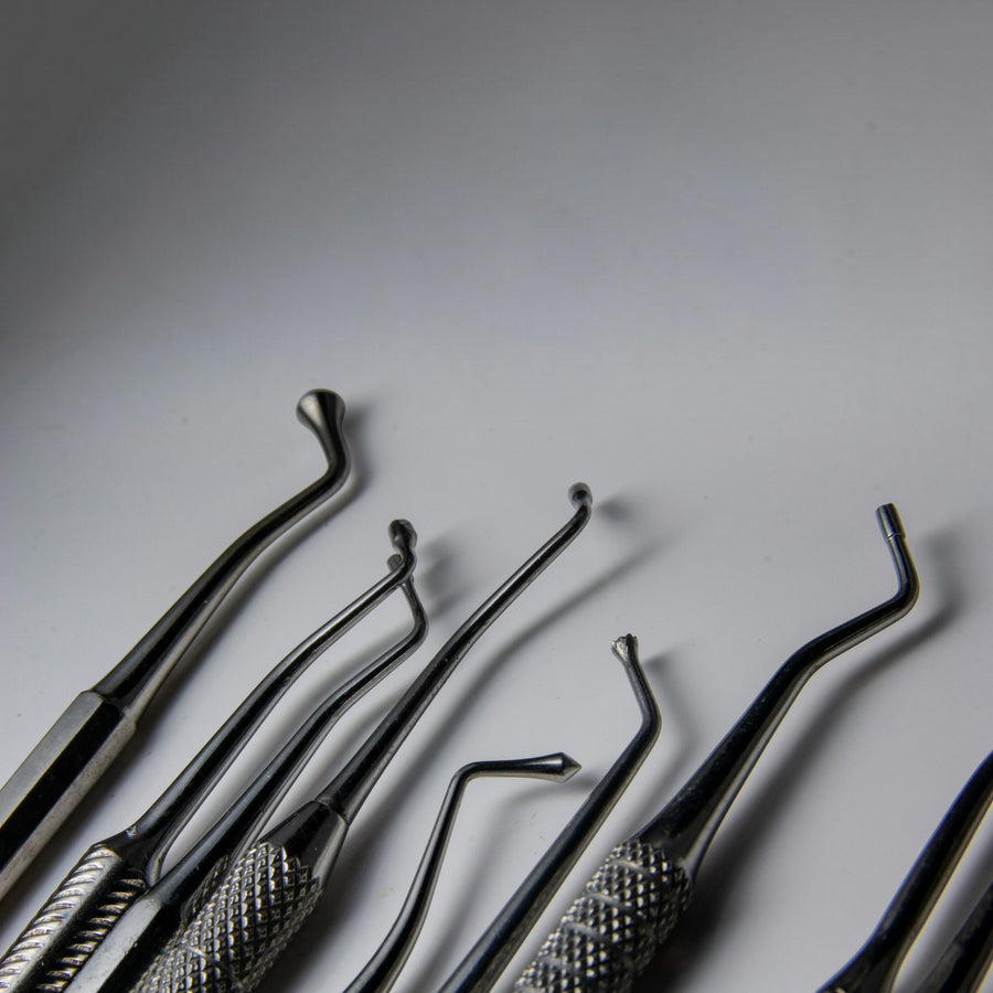 Cavitrons, scalers and clinical instruments equipment category